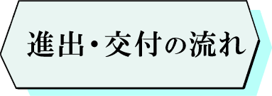 進出・交付の流れ